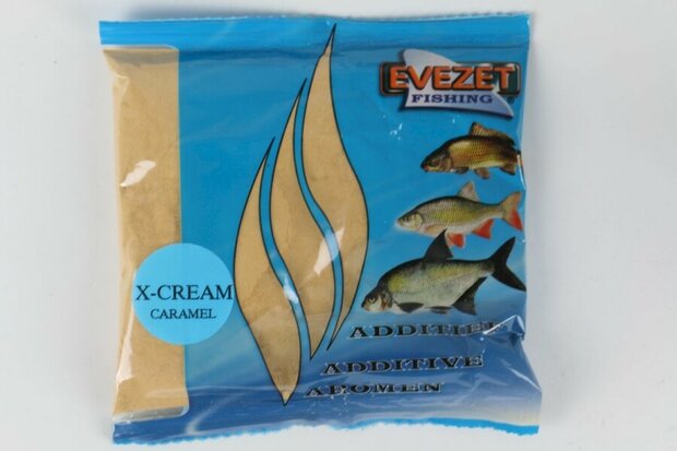 Evezet Additief X-Cream Caramel 250 Gram