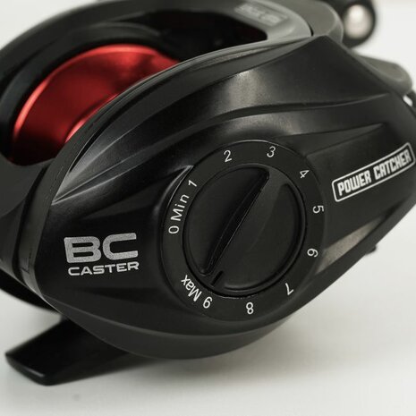 POWERCATCHER CASTER REEL BC
