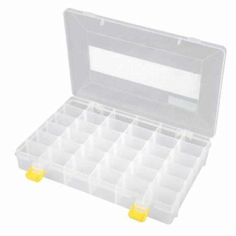 SPRO TACKLE BOX 275X180X45MM