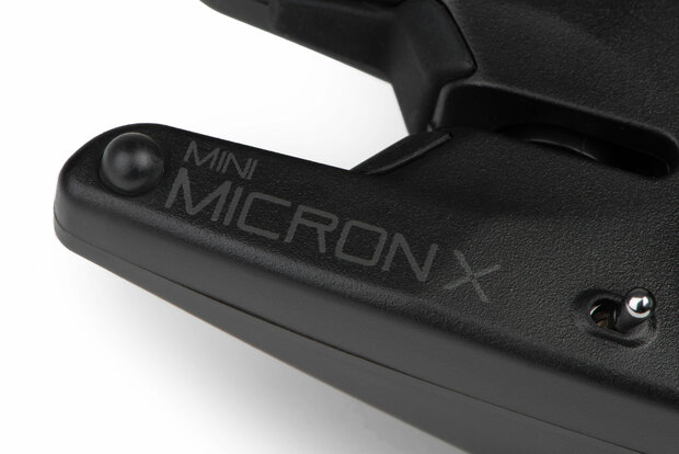 Mini Micron X 2 rod set