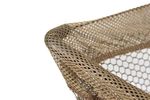FOX Eos-X Landing Net 2 piece 6ft Handle 42"
