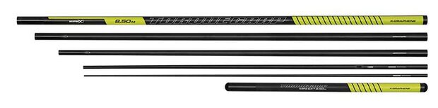 Matrix Torque Carp Power 8.5m Pole Package