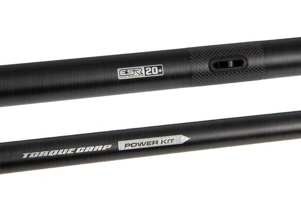 Matrix Torque Carp Power 8.5m Pole Package