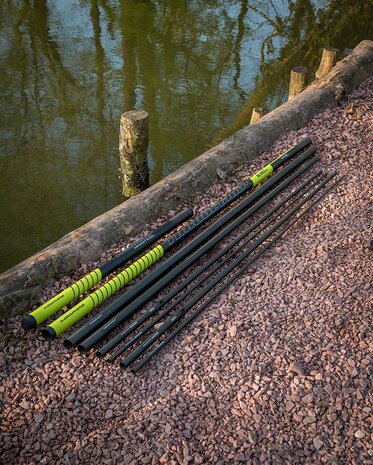 Matrix Torque Carp Power 8.5m Pole Package