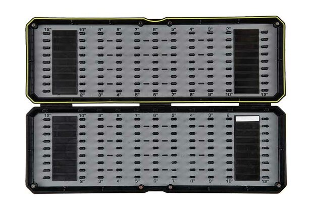 Matrix Hook Length Stroage Box - Long 30cm