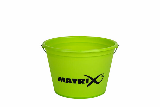 Matrix 25L Groundbait Bucket - voeremmer