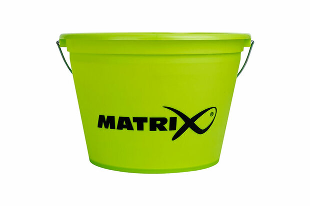 Matrix 25L Groundbait Bucket - voeremmer