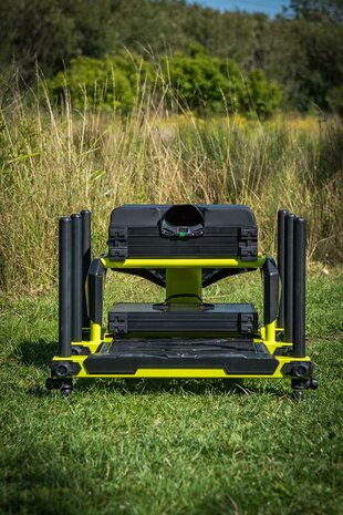 Matrix S36 Pro Seatbox Lime Edition