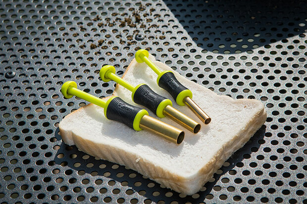 Matrix Compression Punch Set 6mm/8mm/10mm
