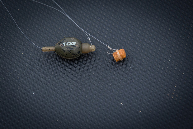 Matrix In-line Pellet Bombs
