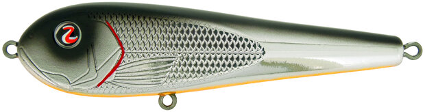 ICBM120 - color 11 Chrome Black
