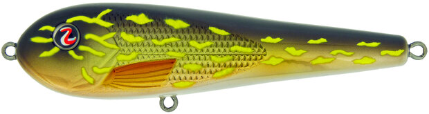 ICBM120 - color 12 Pike