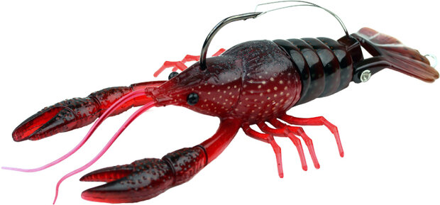 Clackin Crayfish - color 01 Red