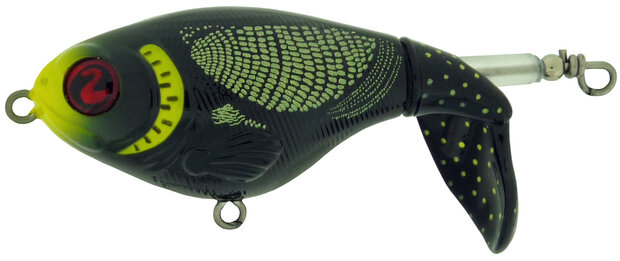 Whopper Plopper 60 - Color 19 Yellow Head