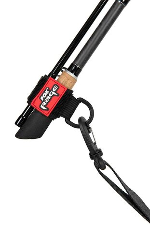 FOX RAGE ROD STRAP & BANDS