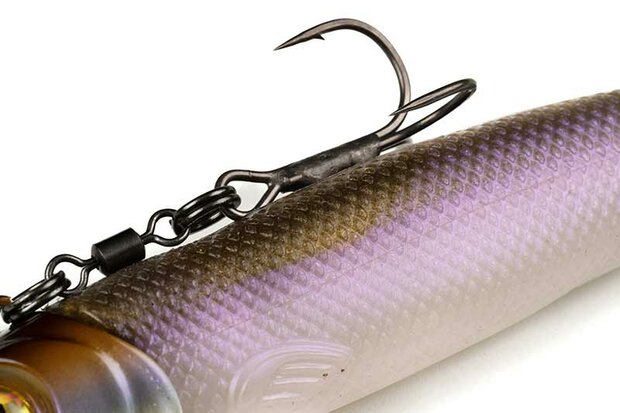 Fox Rage Pelagic Slick Fast 18 cm UV Wakasagi