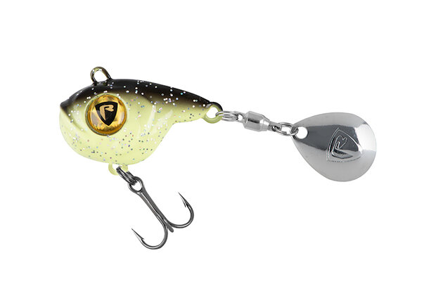 Fox Rage Big Eye Spin Tail 14Gr pike