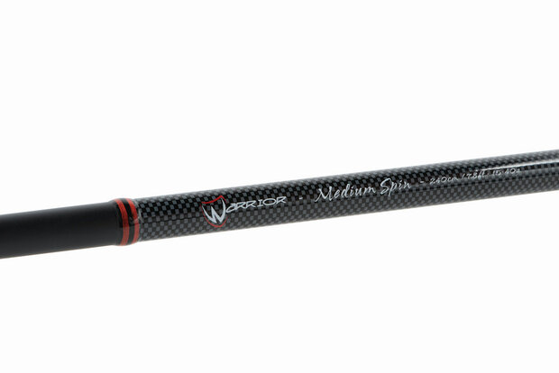 Fox Rage Warrior Medium Spin 15-40g 210cm 2-piece