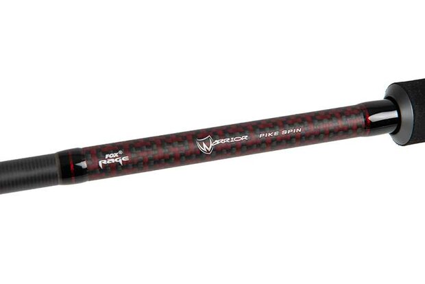 Fox Rage Warrior Pike Spin 50-120g 240cm 2-piece