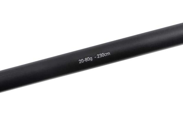 Fox Rage Warrior Pike Cast 20-80g 230cm 1+1