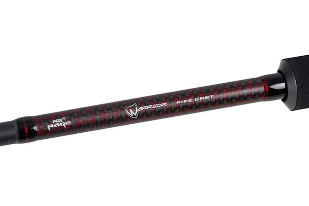 Fox Rage Warrior Pike Cast 20-80g 230cm 1+1