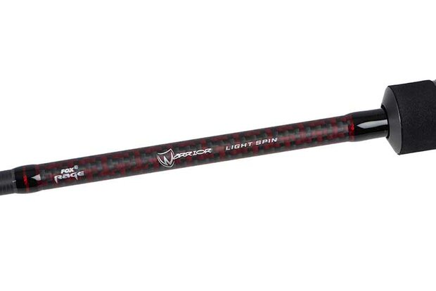 Fox Rage Warrior Light Spin 5-15g 210cm 2-piece