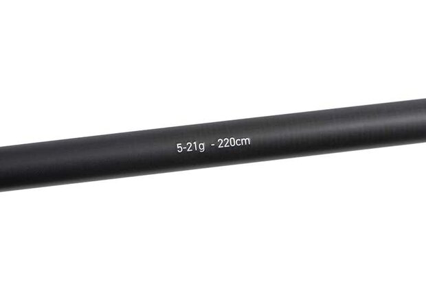 Fox Rage Warrior Perch Jigger 5-21g 220cm 2-piece