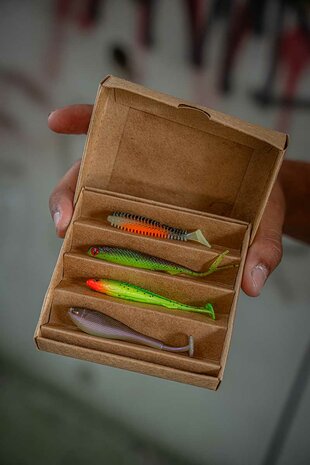 Fox Rage Dropshot Ready Rigs Size 2