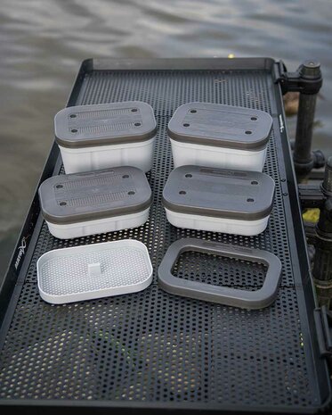 Matrix Air Flow Bait Tubs 2.0pts