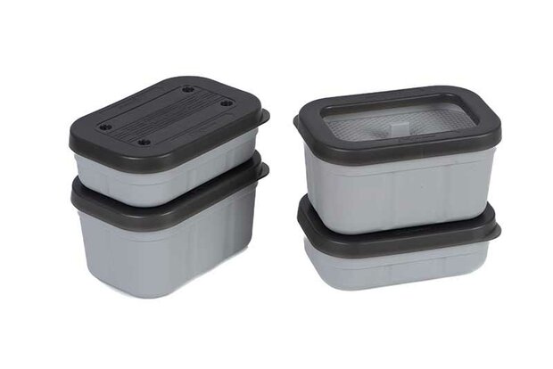 Matrix Air Lock Bait Tubs 1.25pts