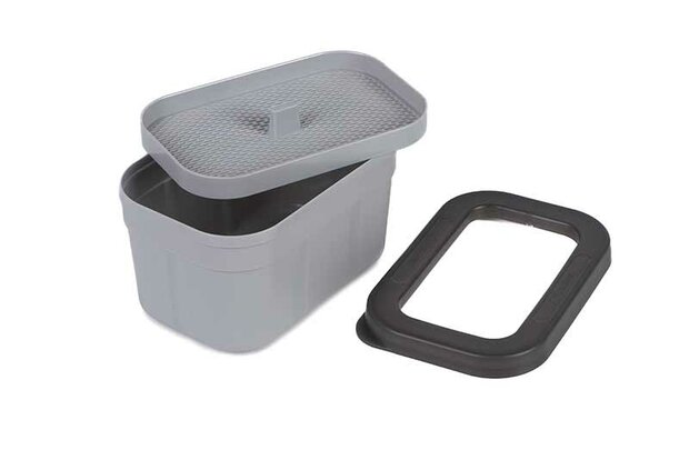 Matrix Skirt Lid