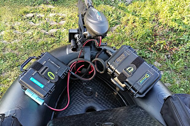 Float Plus Smart Trolling Controller