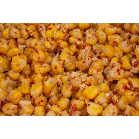 Whole Maize with Chilli & Garlic 3kg
