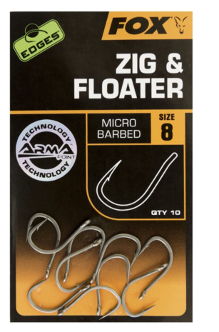 Edges Armapoint Zig & Floater size 6