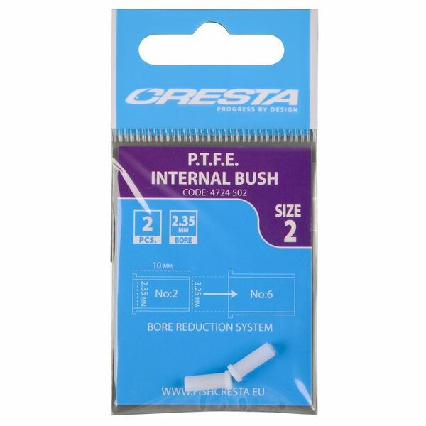 Cresta PTFE Bush Internal | Maat 2