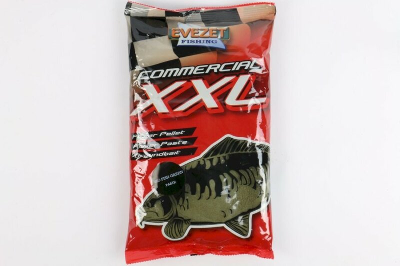 Evezet XXL Big Fish Green Paste 900 Gram