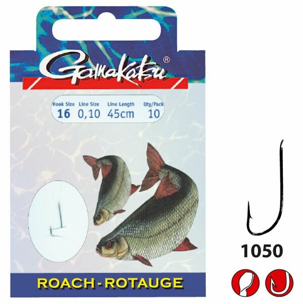 Roach LS-1050 45cm Nickel