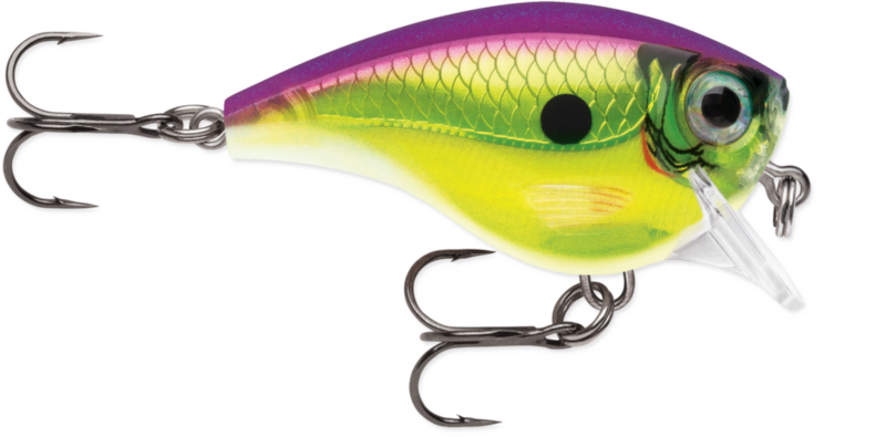 RAPALA BX BRAT MID 05 ROCK SOLID 6CM 1.8M