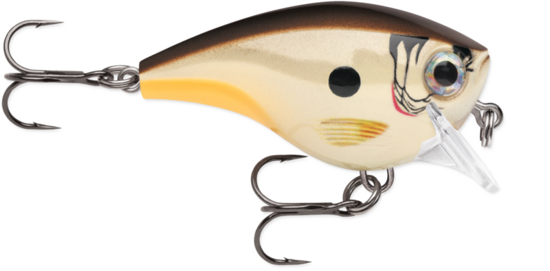 RAPALA BX BRAT MID 05 SLEEPER 6CM 1.8M