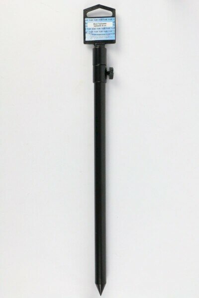 Evezet BANKSTICK BLACK TOPLINE 30CM
