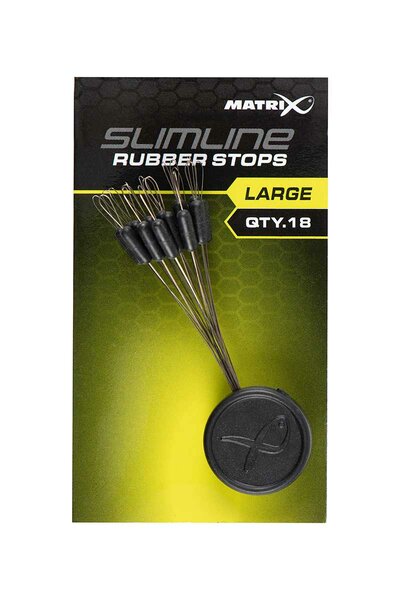 Matrix Slim Line Rubber Stops L