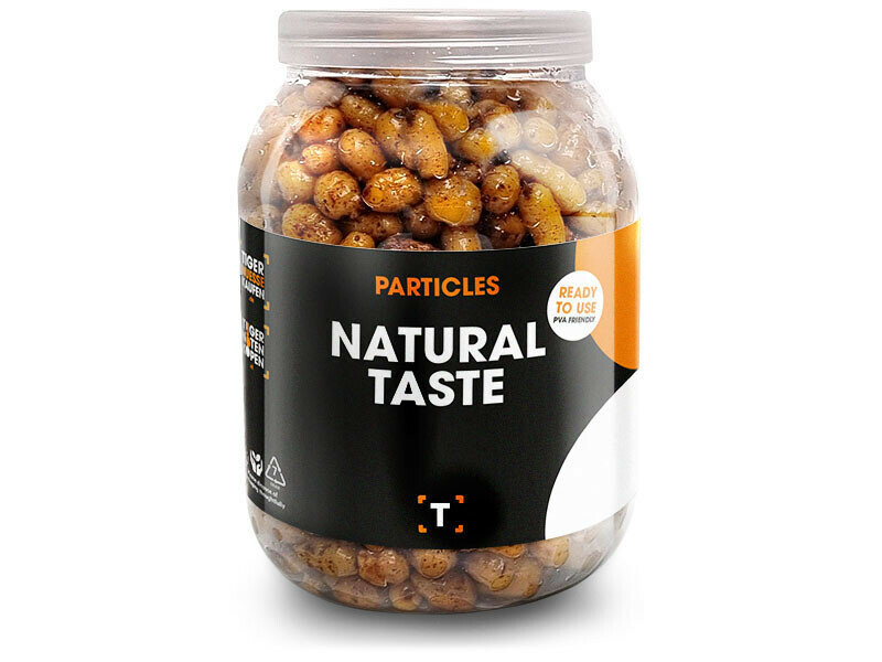 Pot tijgernoten xxl 12-35mm 2 liter