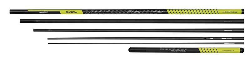Matrix Torque Carp Power 8.5m Pole Package