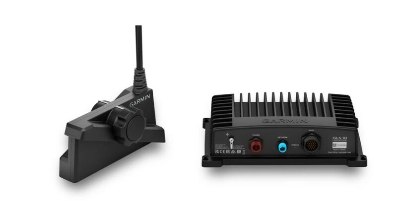 Garmin LiveScope&trade; Plus Systeem met GLS 10&trade; en LVS34 transducer (actie periode tot 15 juli 2025)