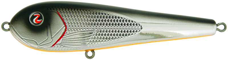 ICBM120 - color 11 Chrome Black