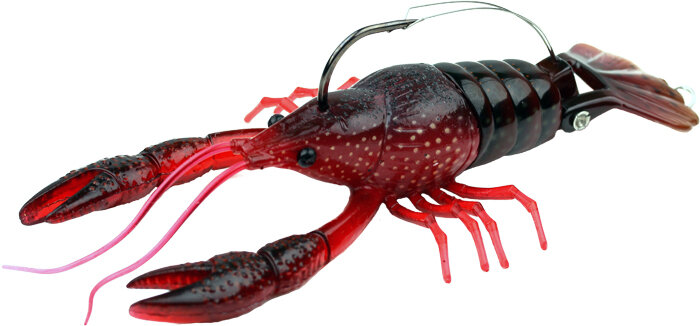 Clackin Crayfish - color 01 Red