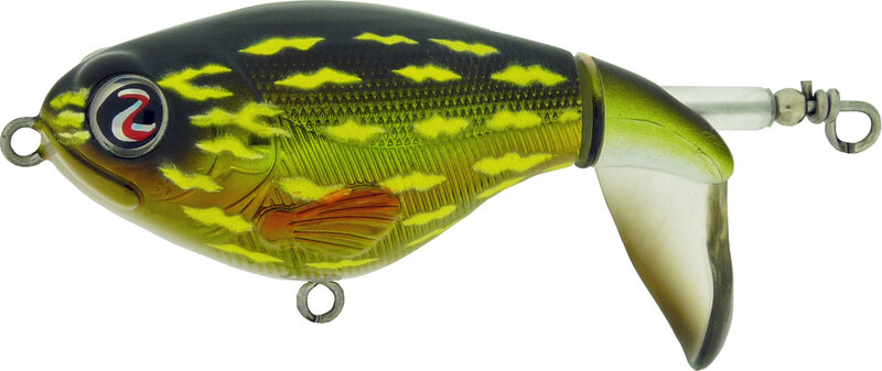 Whopper Plopper 75 - color 22 Pike