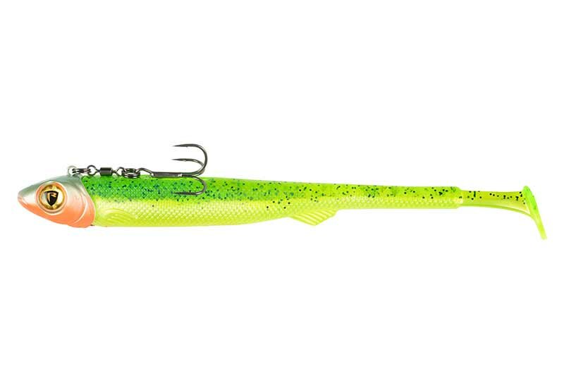 Fox Rage Pelagic Slick Fast 18cm Lemon Tiger