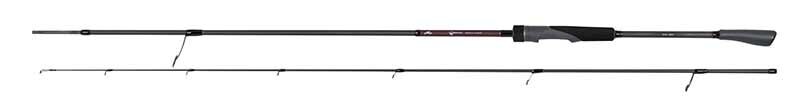Fox Rage Warrior Perch Jigger 5-21g 220cm 2-piece