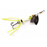Spro Larva Mayfly Sp. Tr UV Pearl 5cm (4g)